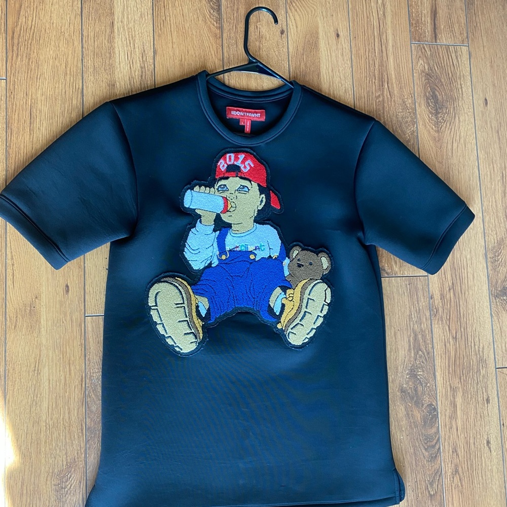 Customize Stitch Tee Shirt